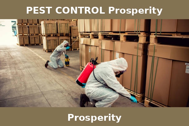 PEST CONTROL Prosperity